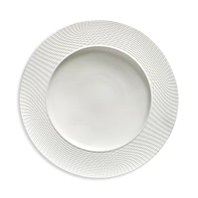 Serax Nido Rimmed Soup Bowl In White