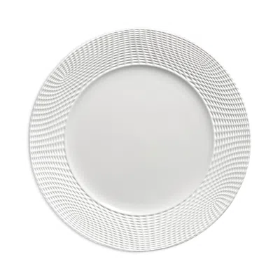 Serax Nido Salad Plate In White