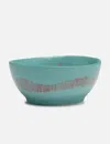 Serax Ottolenghi X Ivo Bisignano Ceramic Bowl In Blue