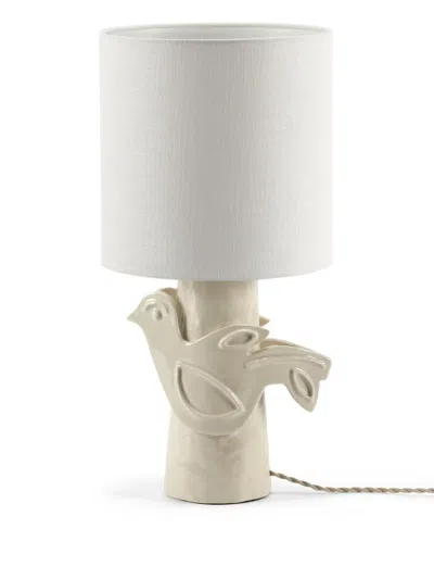 Serax Paloma Table Lamp In Weiss