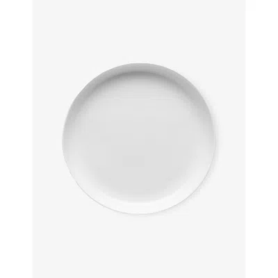 Serax Piet Boon Base Glazed High Bone-china Starter Plate In White