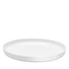 Serax Piet Boon Extra Large High Plate In White
