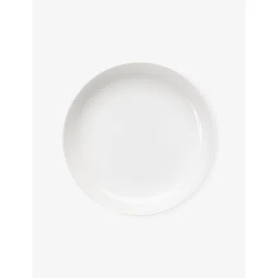 Serax Piet Boon High Glazed Bone-china Dessert Plate In White