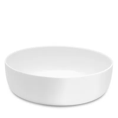 Serax Piet Boon Large Low Bowl In White