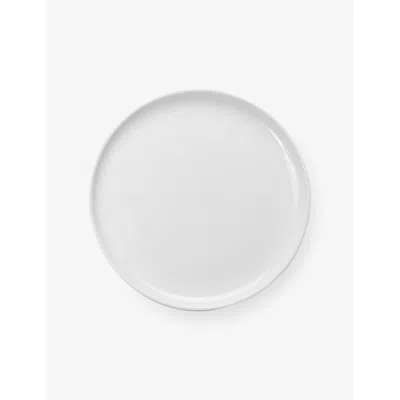 Serax Piet Boon Low Base Bone-china Breakfast Plate In White