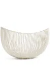 Serax Plateau Profond Tale Bowl In White