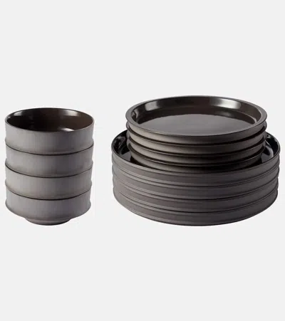 Serax Porcelain 12-piece Dinner Set