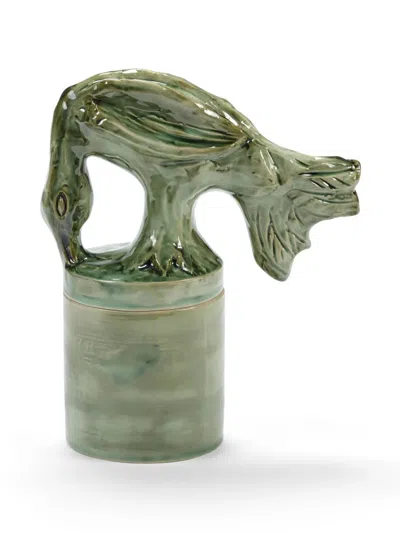 Serax Scented Candle In Green