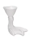 Serax Sculpted Egg Cup In White