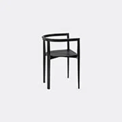 Serax Seating Black Uni