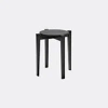 Serax Seating Black Uni In Black