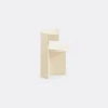 Serax Seating White Uni In White