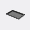 Serax Serving And Trays Black Uni In Black