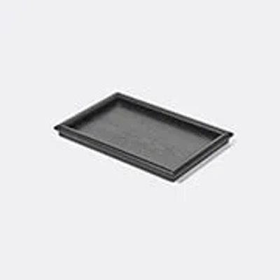 Serax Serving And Trays Black Uni