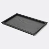 Serax Serving And Trays Black Uni In Black