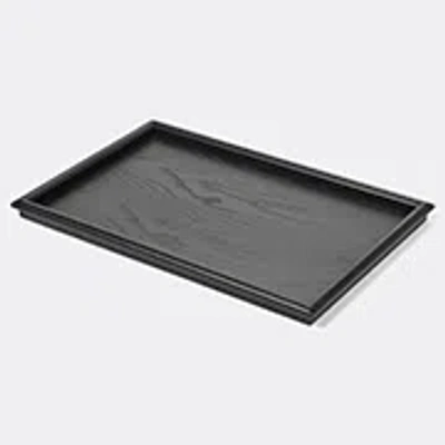 Serax Serving And Trays Black Uni