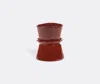 Serax Serving And Trays Venetian Red Uni In Venetian Red