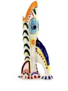 Serax Sicily Painted Vase In White