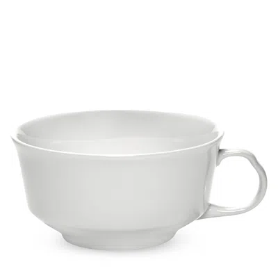 Serax Silhouette White Coffee Cup