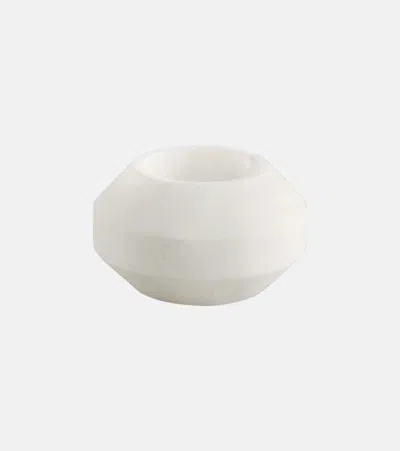 Serax Teelichthalter Small By Marie Michielssen In White