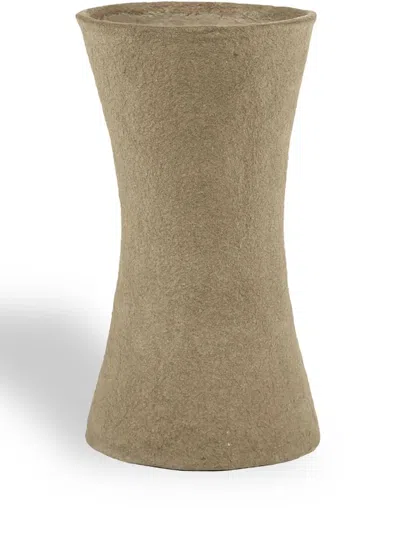 Serax Small Earth Vase In Nude