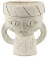 Serax Small Les Femmes 02 Stone Vase In Neutrals