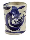 Serax Small Sophia Abstract-print Vase In Blue