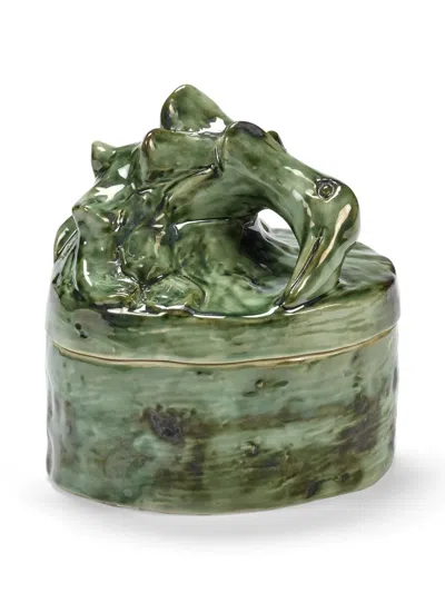 Serax Sonata Scented Candle In Grün