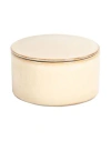 Serax Storage Pot Container Or Basket Beige Size - Stoneware In Beige