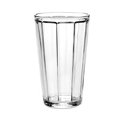 Serax Surface Longdrink Glass In Clear