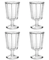 Serax Surface Wine Glasses, Set Of 4 In Transparent