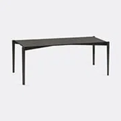 Serax Tables And Consoles Black Uni