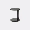 Serax Tables And Consoles Black Uni In Black