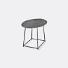 Serax Tables And Consoles Black Uni In Black