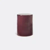 Serax Tables And Consoles Purple Uni In Purple