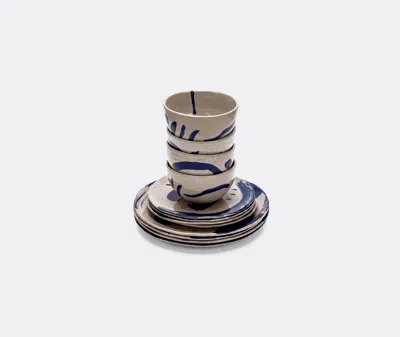 Serax Tableware Beige Uni In Multi