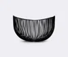 Serax Tableware Black Uni In Black