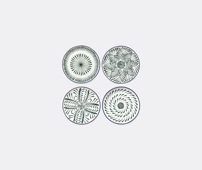 Serax Tableware Multicolour Uni In Green