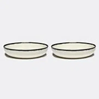 Serax Tableware White Uni In Neutral