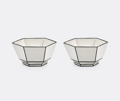 Serax Tableware White Uni