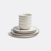 Serax Tableware White Uni In White