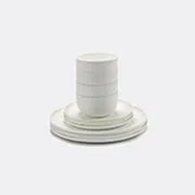 Serax Tableware White Uni