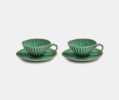 Serax Tea And Coffee Green Uni