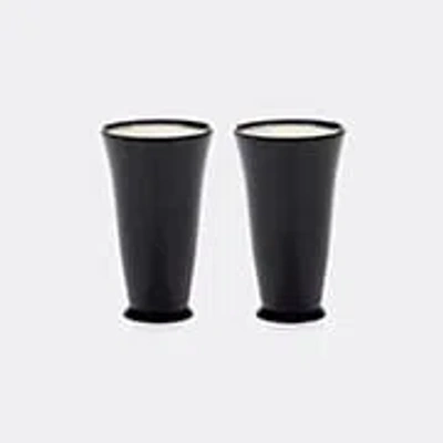 Serax Tea And Coffee White Uni In Black