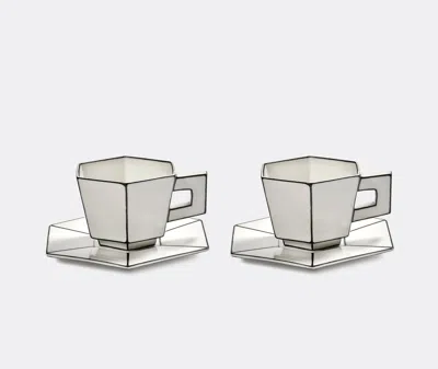 Serax Tea And Coffee White Uni