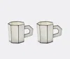 Serax Tea And Coffee White Uni In White