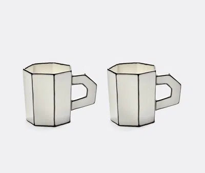 Serax Tea And Coffee White Uni