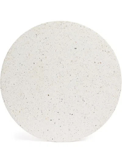Serax Terrazzo Large Marble Plate In White