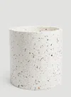 Serax Terrazzo Pot Large In White