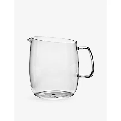 Serax Transparent Passe-partout Xl Glass Water Jug 1.5l